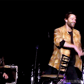 aborddelimpala giphyupload 2023 jared padalecki aborddelimpala GIF