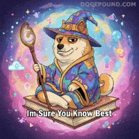Know It All Whatever GIF by Doge Pound