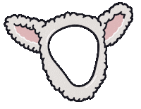 Happy I Love You Sticker by Nora Fikse