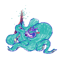 Eisprung Sticker by YK Animation Studio