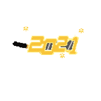 New Years Shades Sticker by Flossquiat