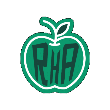 msurha giphygifmaker msu michigan state rha Sticker