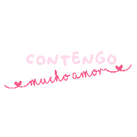 Mucho Amor Sticker by Betania