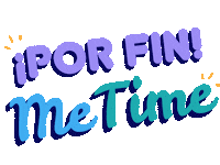 Steph Me Time Sticker