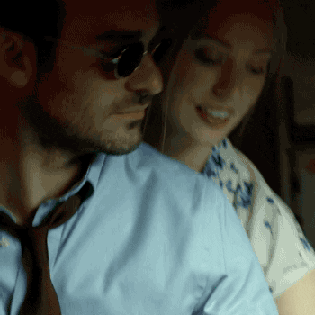 matt murdock holding hands GIF by Marvel's Daredevil