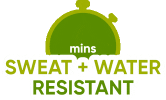 Water Resistant Sticker by Dot and Key Skincare