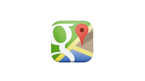 will google maps GIF