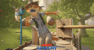Easter Bunny GIF by Signature Entertainment