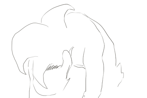 animation boxing GIF