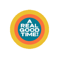 Music Festival Fun Sticker by Austin Blues Festival