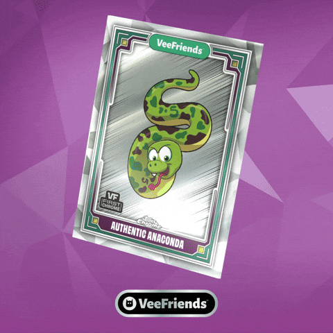 Box Collect GIF by VeeFriends