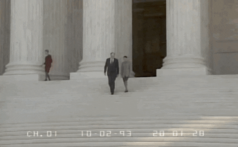 Ruth Bader Ginsburg Rbg GIF by GIPHY News