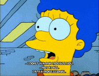 Season 1 GIF by The Simpsons