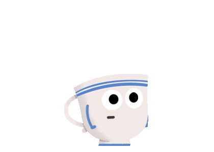 Coffee Mood Sticker by Tambu Klavye
