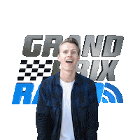 Formule 1 Podcast Sticker by Grand Prix Radio