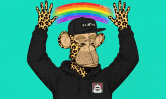 Spongebob Squarepants Rainbow GIF by Boring Merch