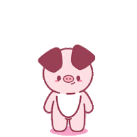 Illustration Bunny Sticker by MOZOMOZO もぞもぞ