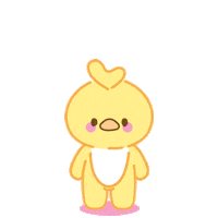 Illustration Bunny Sticker by MOZOMOZO もぞもぞ