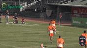celebrate league one GIF by Lansing Ignite FC