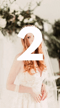 GIF by Belle Bridal Magazine