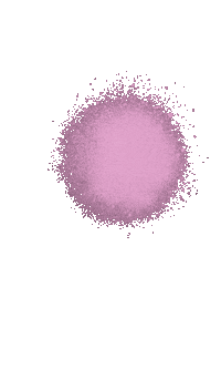 Happy Birthday Pink Sticker