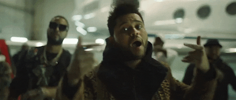 Reminder GIF by The Weeknd