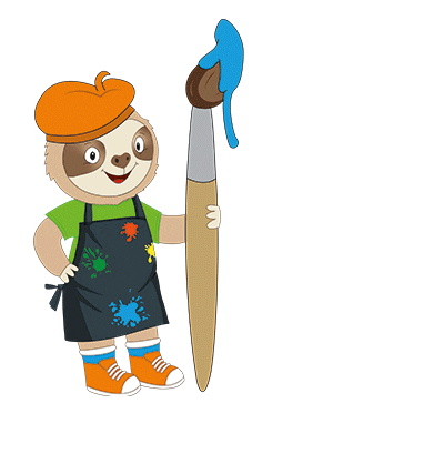 Kids Love Sticker by travdo hotels & resorts GmbH