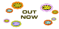 Flower Sticker by CRAP Eyewear