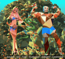 Pop Art Love GIF by Xinanimodelacra