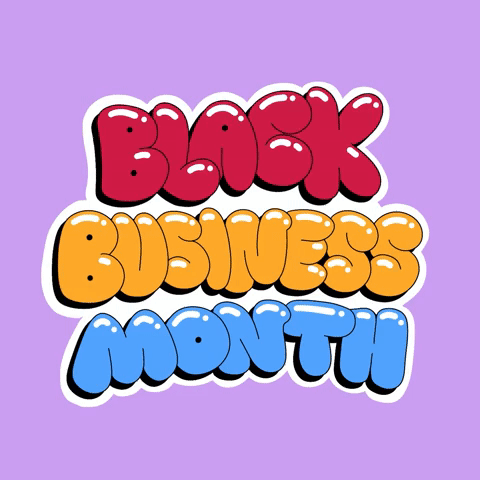 Black Business Month 