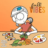 Fall Season GIF