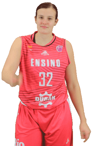 Basketball No Sticker by Ensino Lugo CB