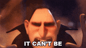 Hotel T Reaction GIF by Hotel Transylvania