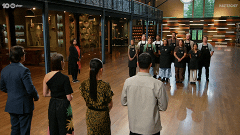Australia Kitchen GIF by MasterChefAU