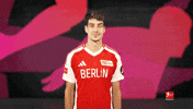 Union Berlin Love GIF by Bundesliga