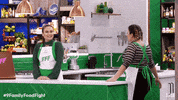 pose attitude GIF by Family Food Fight