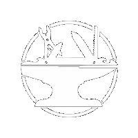 TheHacksmith youtuber anvil swiss army knife hacksmith Sticker