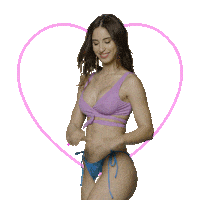 Coeur Kiss Sticker by Love Island France