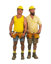 Happy Well Done Sticker by The Block