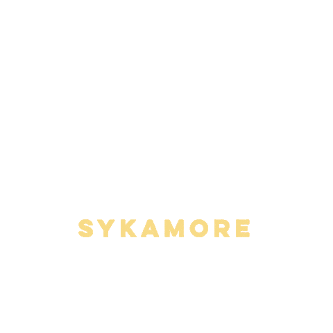 Canadian Drinking Sticker by Sykamore