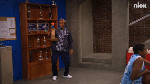 all that dancing GIF by Nickelodeon