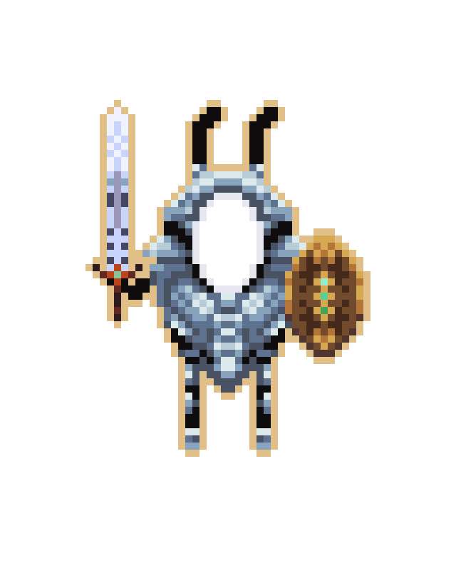 Art Pixel Sticker