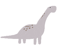 Dinosaur Dino Sticker by Limmaland