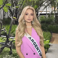Miss Universe Barbie GIF