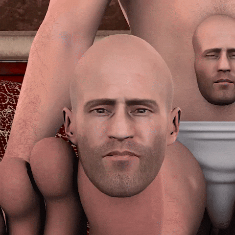 Wtf Confused GIF by Cool 3D World
