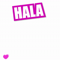 Hala GIF by Titounis
