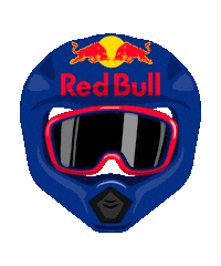 Mountain Biking Wow Sticker by Red Bull