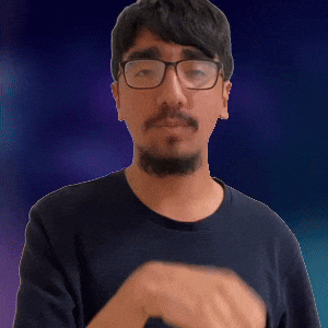 What's happening there?!