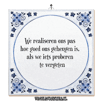 Humor Moment Sticker by Tegelspreuken.nl