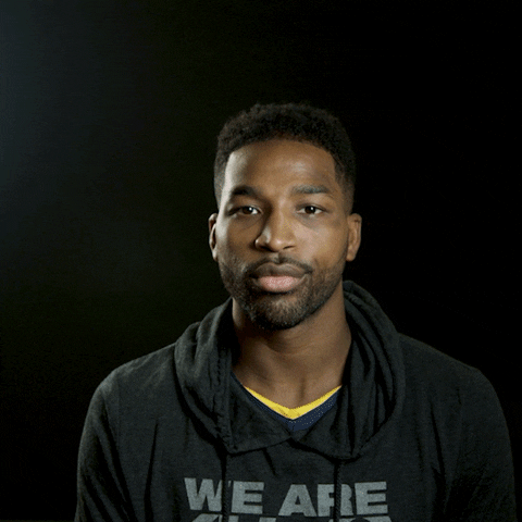 cleveland cavaliers basketball GIF by NBPA